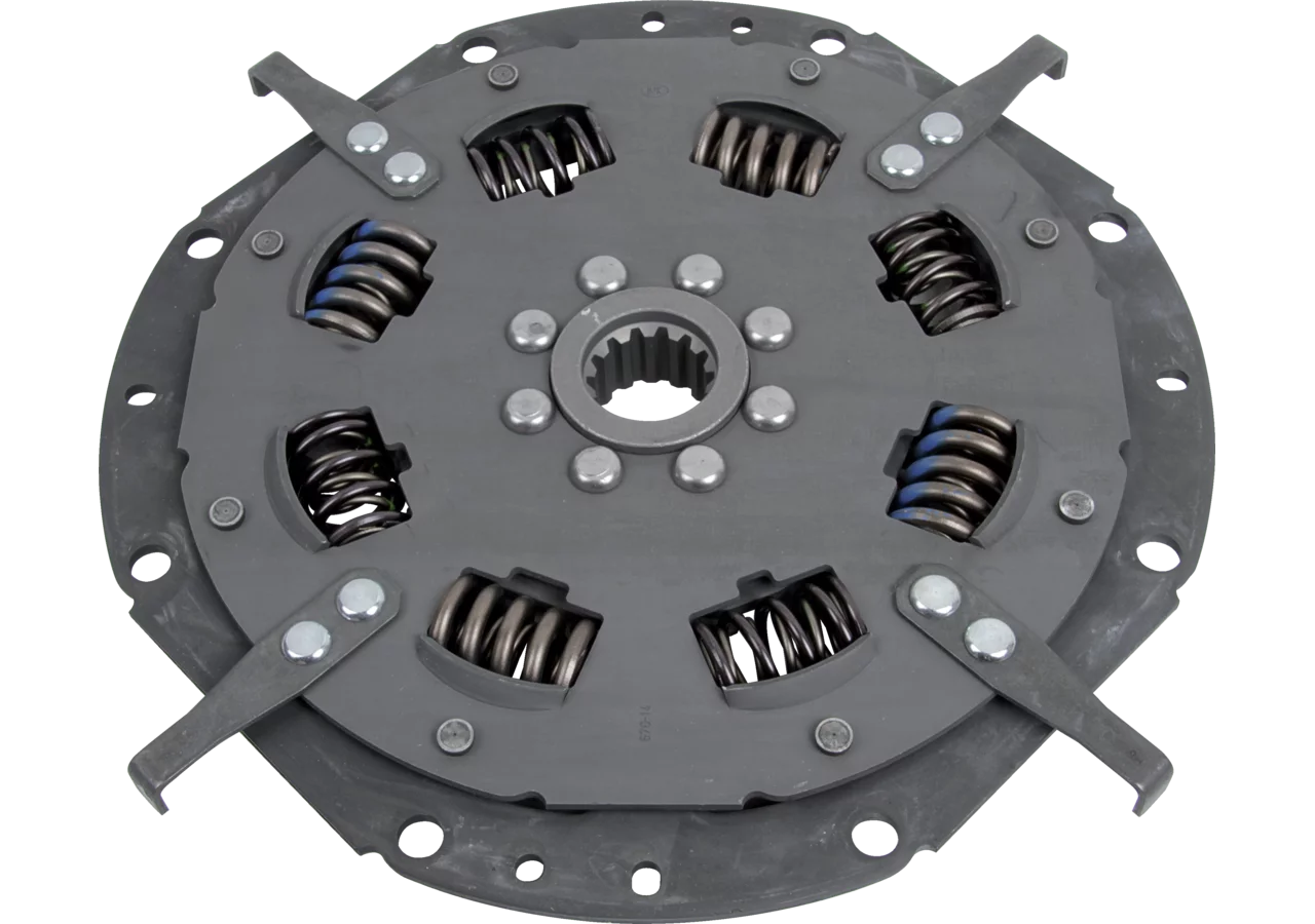 LUK Torsionsdämpfer AD 348 L-03435-0082-05, L-03435-0082-07, 343508205 LUK