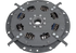 LUK Torsionsdämpfer AD 348 L-03435-0082-05, L-03435-0082-07, 343508205 LUK