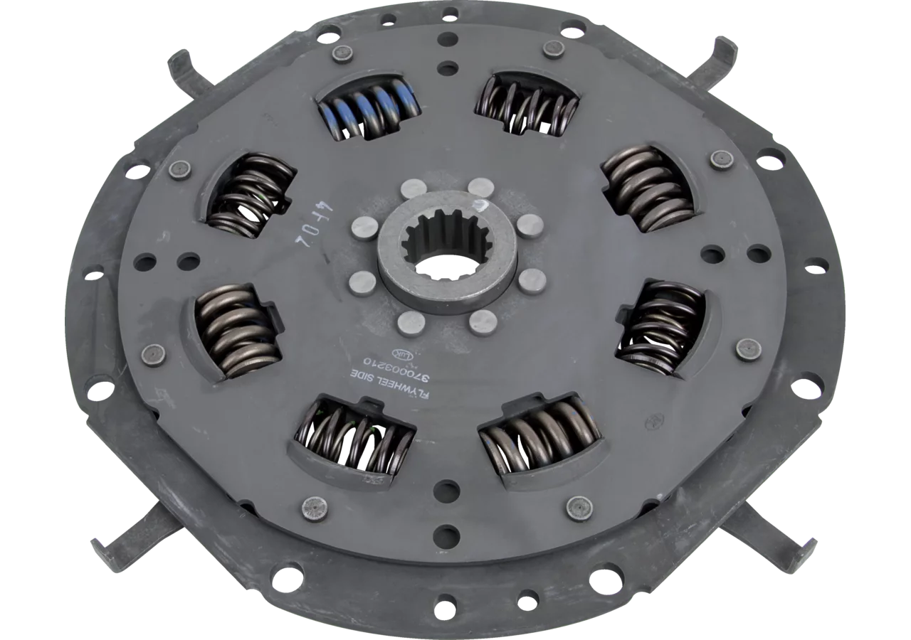 LUK Torsionsdämpfer AD 348 L-03435-0082-05, L-03435-0082-07, 343508205 LUK
