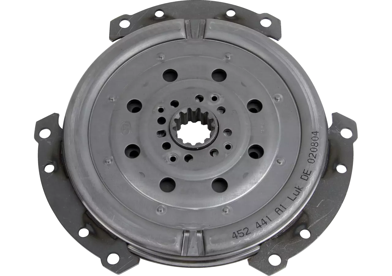 LUK Torsionsdämpfer AD 354 mm 370004410, L-03436-0008-06, 343600806 LUK