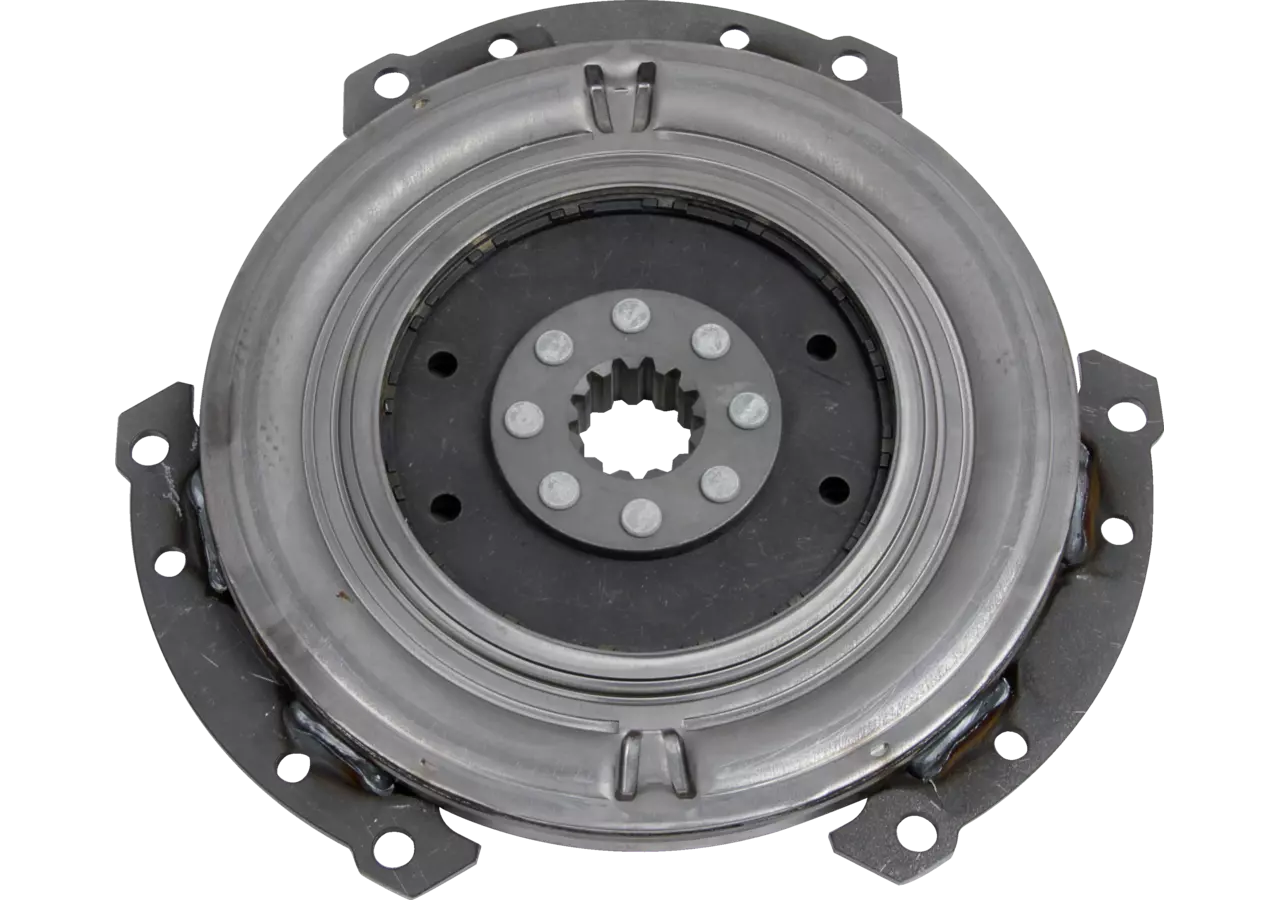 LUK Torsionsdämpfer AD 354 mm 370004410, L-03436-0008-06, 343600806 LUK