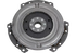 LUK Torsionsdämpfer AD 354 mm 370004410, L-03436-0008-06, 343600806 LUK