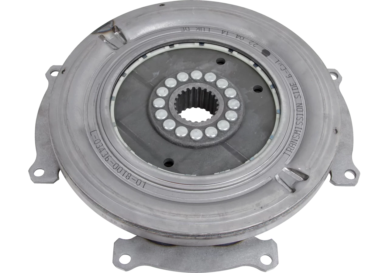 LUK Torsionsdämpfer AD 352 370005210, L-03436-0018-01, 343601801 passend zu Valtra LUK