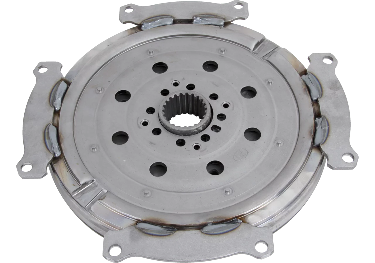 LUK Torsionsdämpfer AD 352 370005210, L-03436-0018-01, 343601801 passend zu Valtra LUK