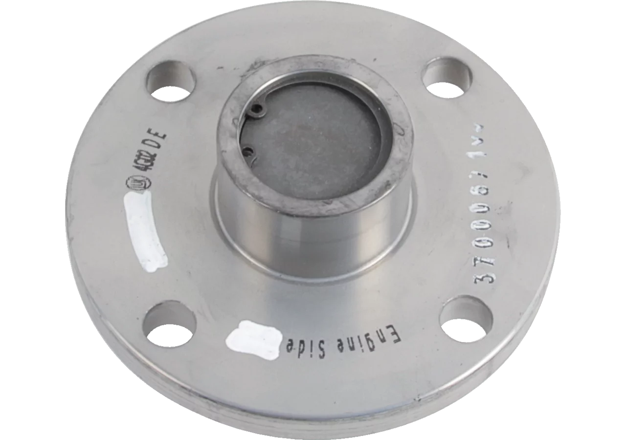 LUK Torsionsdämpfer AD 122 mm Für Frontzapfwelle L-03412-0003-00, L-03412-0003-01, 341200300 passend zu CNH LUK