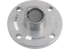 LUK Torsionsdämpfer AD 122 mm Für Frontzapfwelle L-03412-0003-00, L-03412-0003-01, 341200300 passend zu CNH LUK