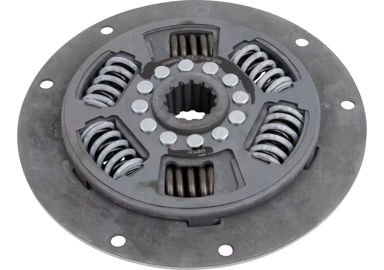LUK Torsionsdämpfer AD 262 mm passend zu CNH LUK
