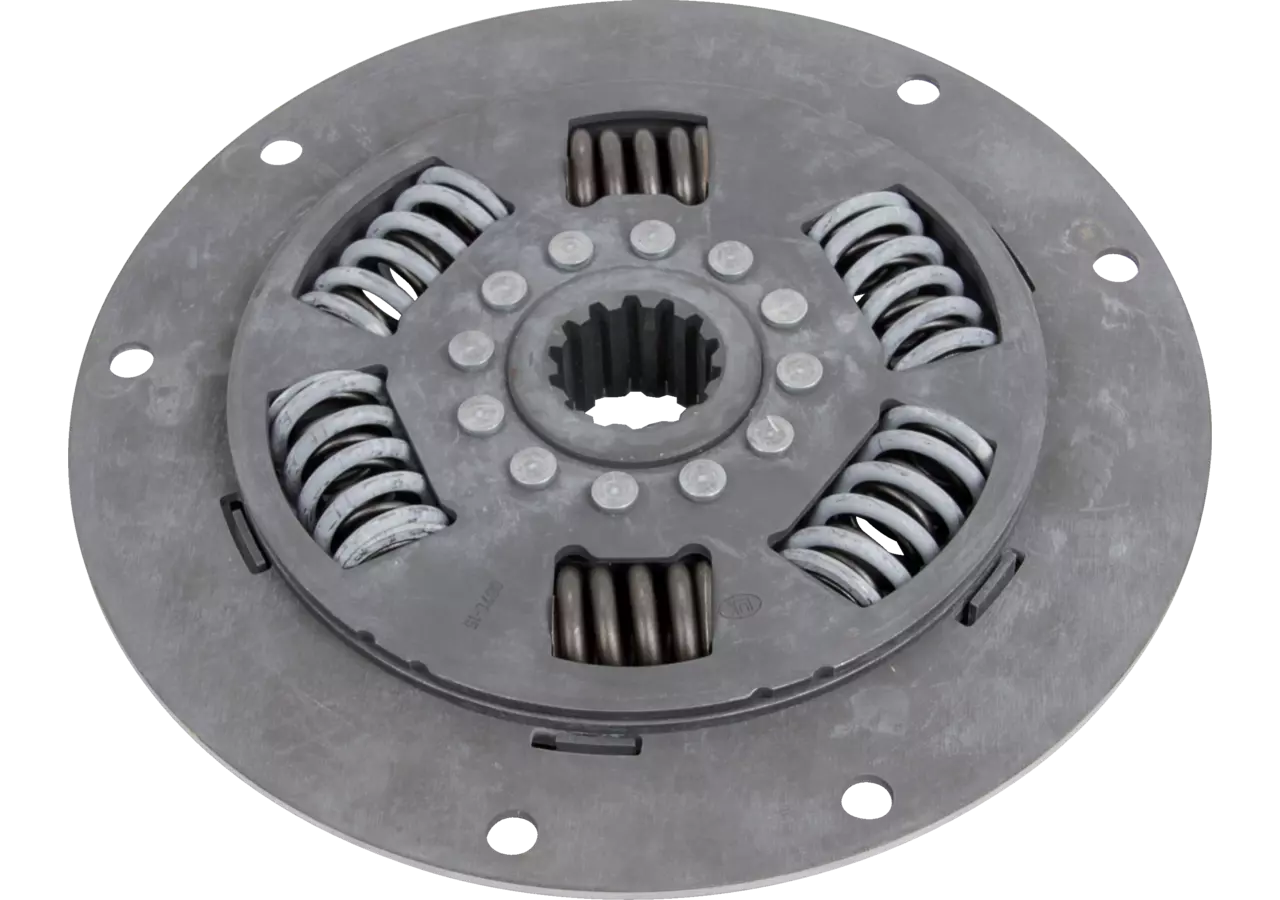 LUK Torsionsdämpfer AD 262 mm passend zu CNH LUK