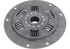 LUK Torsionsdämpfer AD 262 mm passend zu CNH LUK