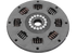 LUK Torsionsdämpfer AD 302 L-03430-0058-09, 343005809, 370008610 passend zu Claas LUK
