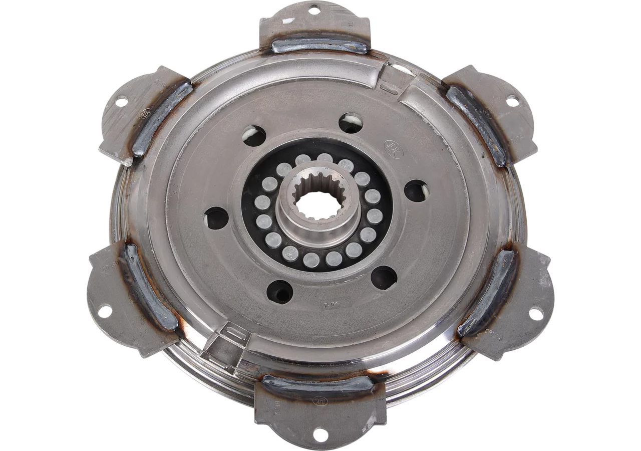 LUK Torsionsdämpfer AD 331 L-03433-0G08-00, 3433G0800, 370009711 passend zu CNH LUK