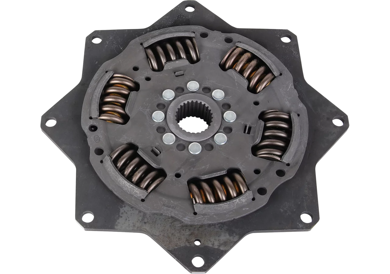 LUK Torsionsdämpfer AD 350 L-03435-0088-03, L-03435-0088-06, 343508806 passend zu Massey Ferguson LUK