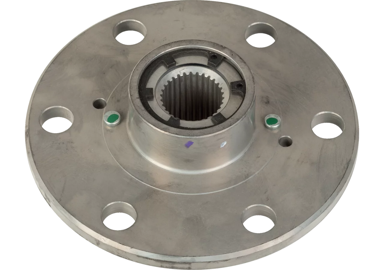 LUK Torsionsdämpfer AD 133 mm 341300306 passend für Massey Ferguson LUK