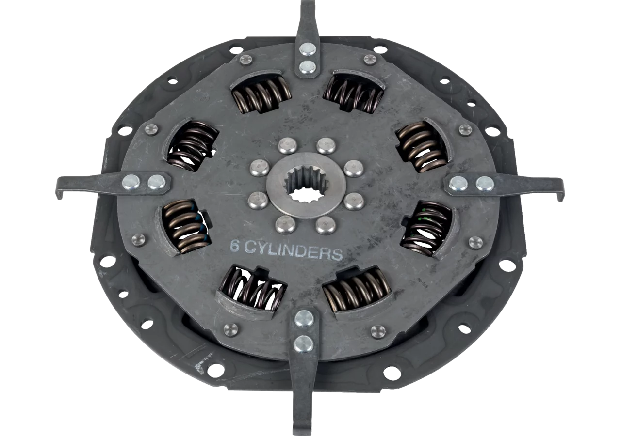 LUK Torsionsdämpfer AD 348 mm passend zu CNH LUK