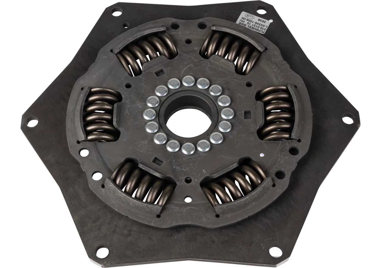 LUK Torsionsdämpfer AD 354 L-03336-1005-00 passend zu Case IH LUK