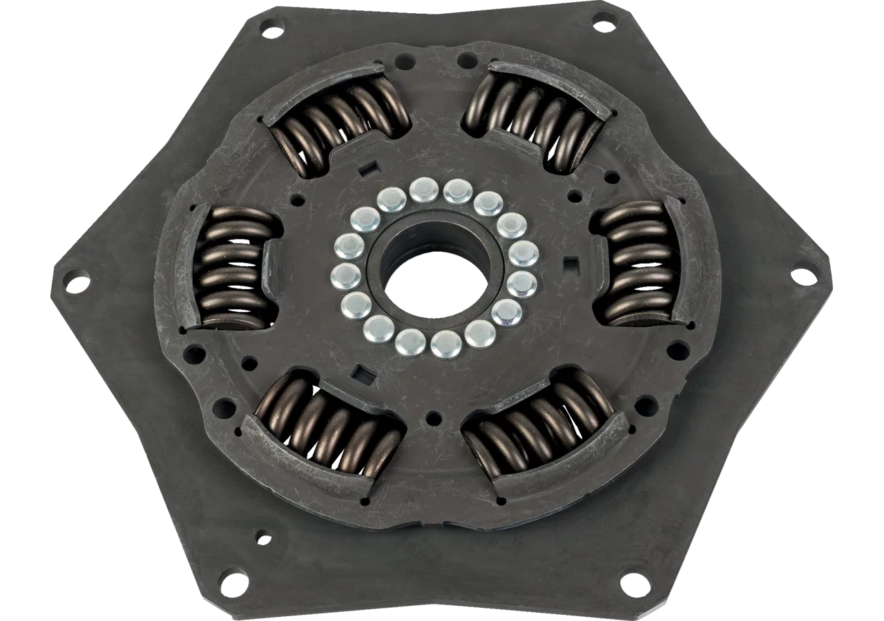 LUK Torsionsdämpfer AD 354 mm L-03336-1000-00, L-03336-1000-03, 33336100000 passend zu Case IH LUK