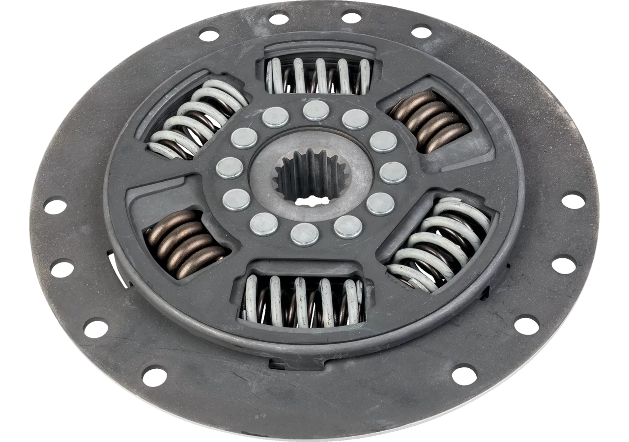 LUK Torsionsdämpfer L-03427-0028-06 AD 263 mm passend für Landini, McCormick LUK