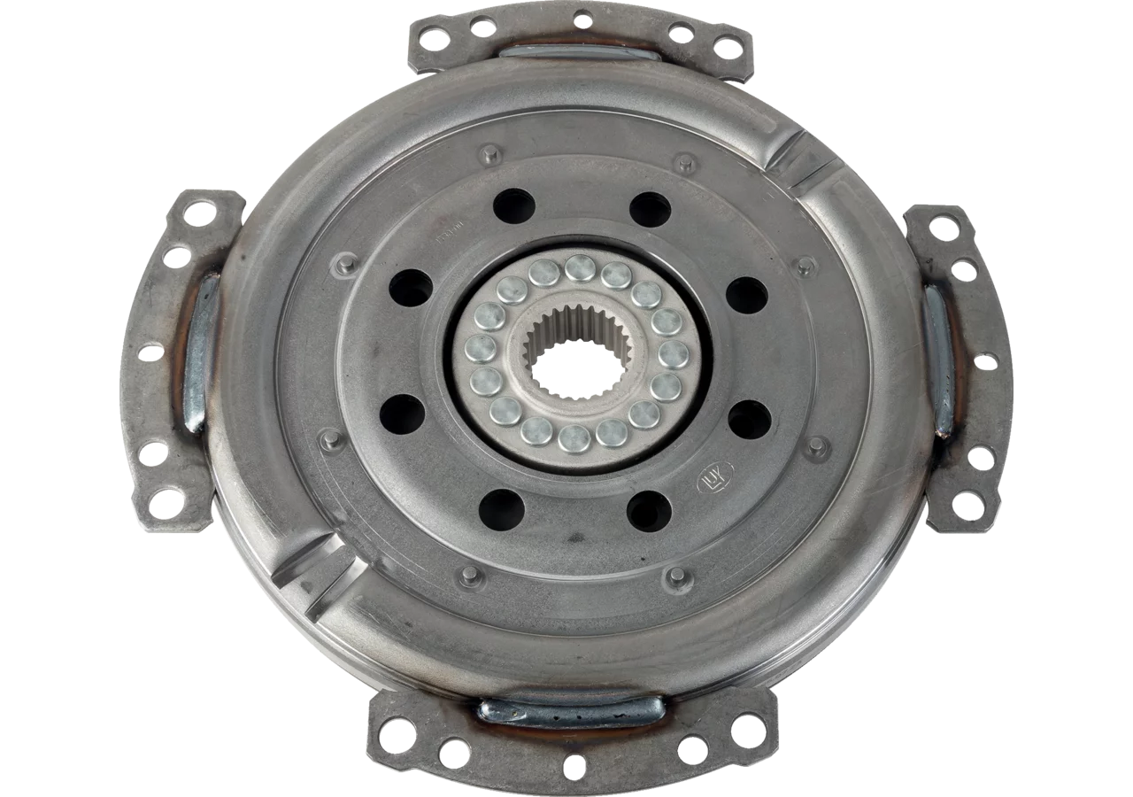 LUK Torsionsdämpfer AD 348 mm L-03435-0102-13 LUK