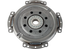 LUK Torsionsdämpfer AD 348 mm L-03435-0102-13 LUK