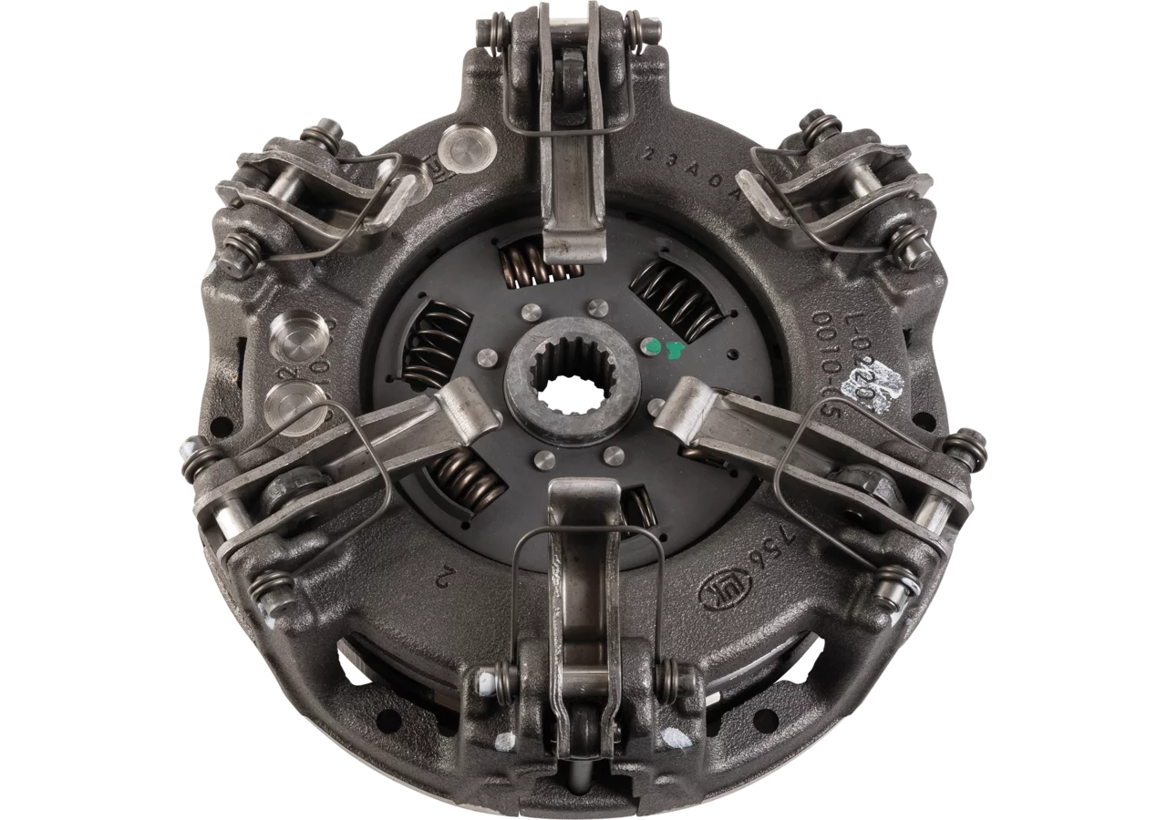LUK Kupplungssatz AD 230 mm L-02023-0048-02 passend für Landini, McCormick, New Holland LUK