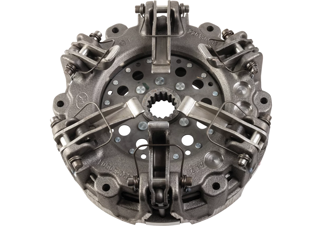 LUK Kupplungssatz AD 225 mm passend zu Goldoni LUK