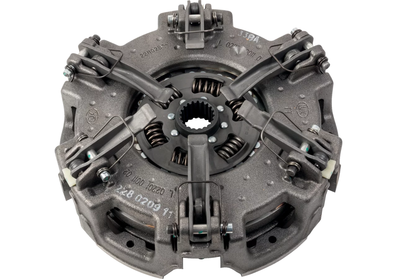 LUK Kupplungssatz AD 280 mm 202817803, 202817811, 202817814 passend zu SLH LUK