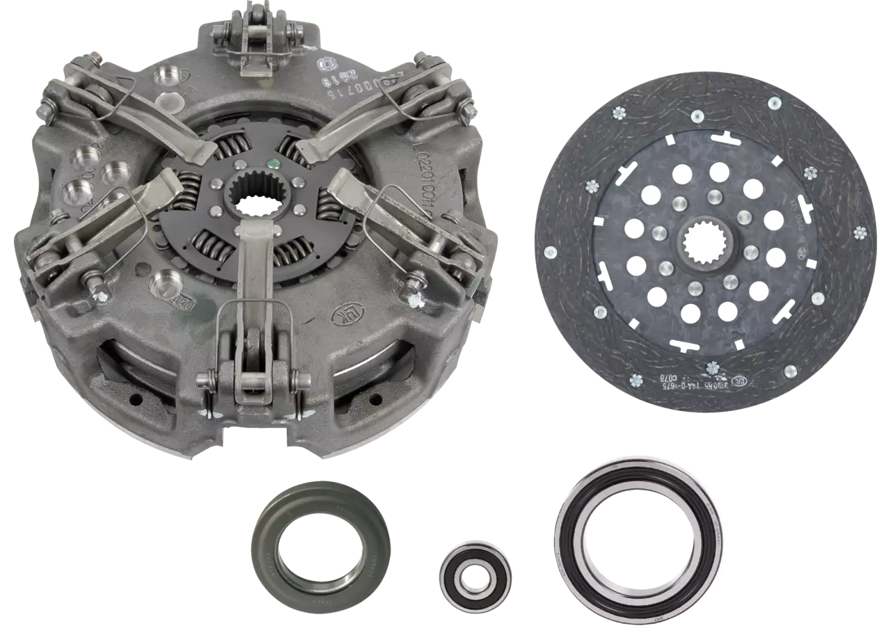 LUK Kupplungssatz 628312000 passend für Deutz-Fahr LUK