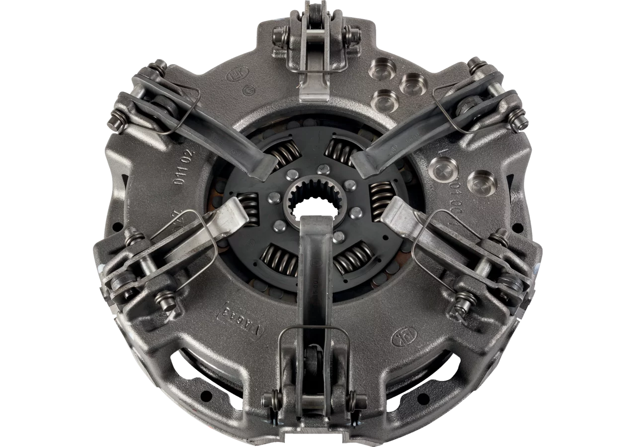 LUK Kupplungssatz AD 280 mm passend zu Deutz-Fahr LUK