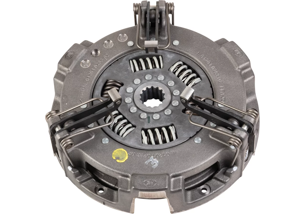 LUK Kupplungssatz 142805121 passend zu CNH AD 280 mm LUK