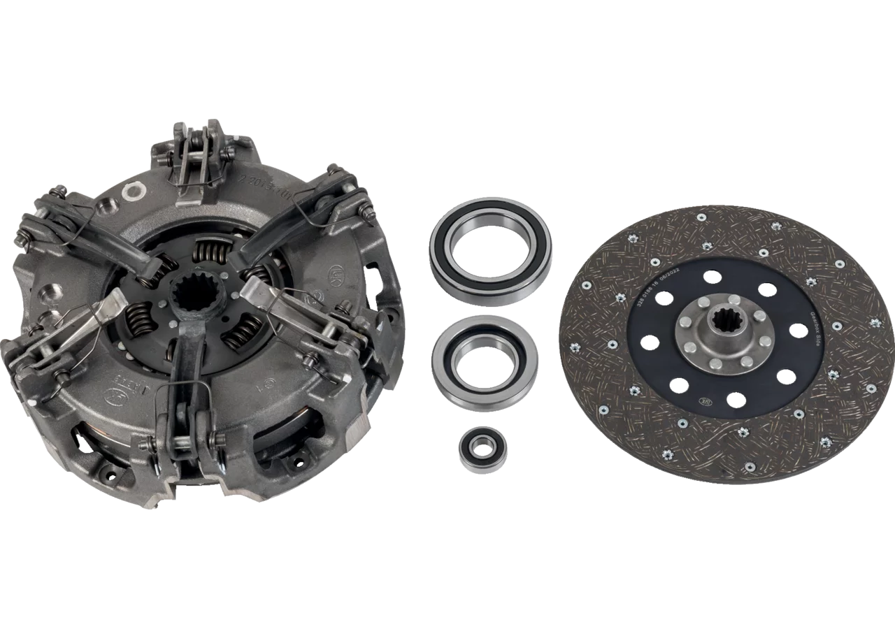 LUK Kupplungssatz AD 280 mm passend zu New Holland LUK
