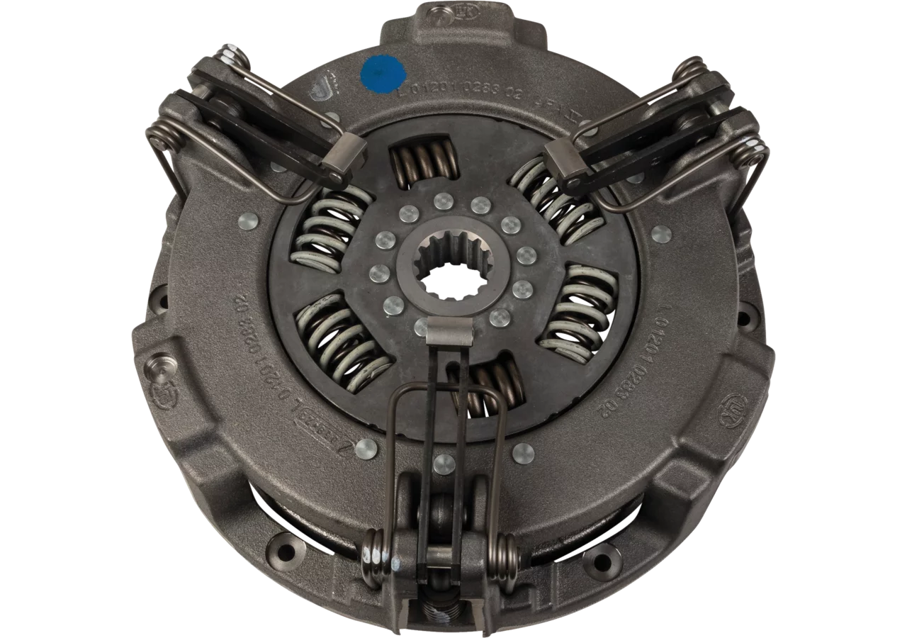 LUK Kupplungssatz AD 280 mm passend zu CNH Höhe 31 mm LUK