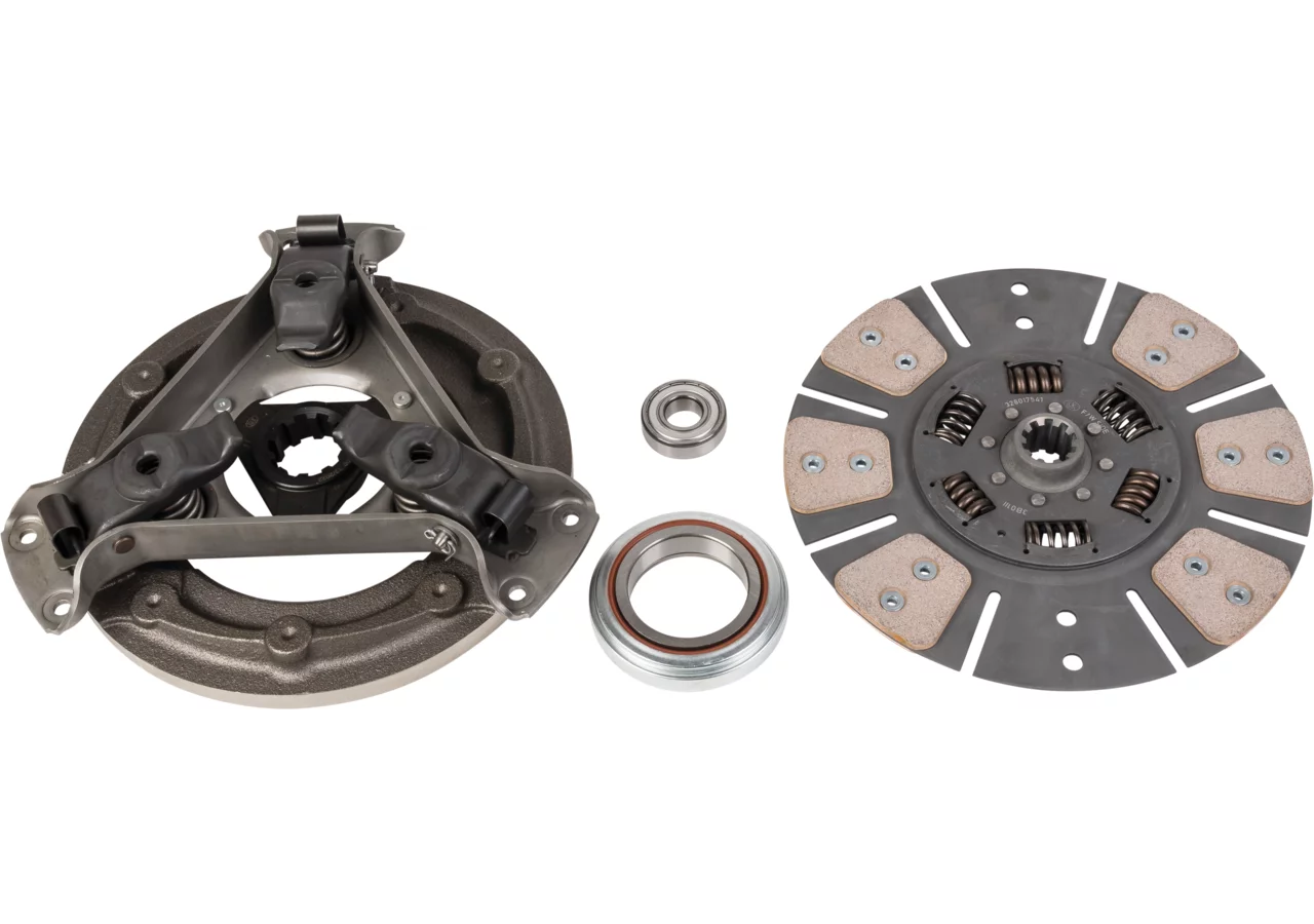 LUK Kupplungssatz AD 280 mm passend zu Case IH Höhe 35 mm LUK