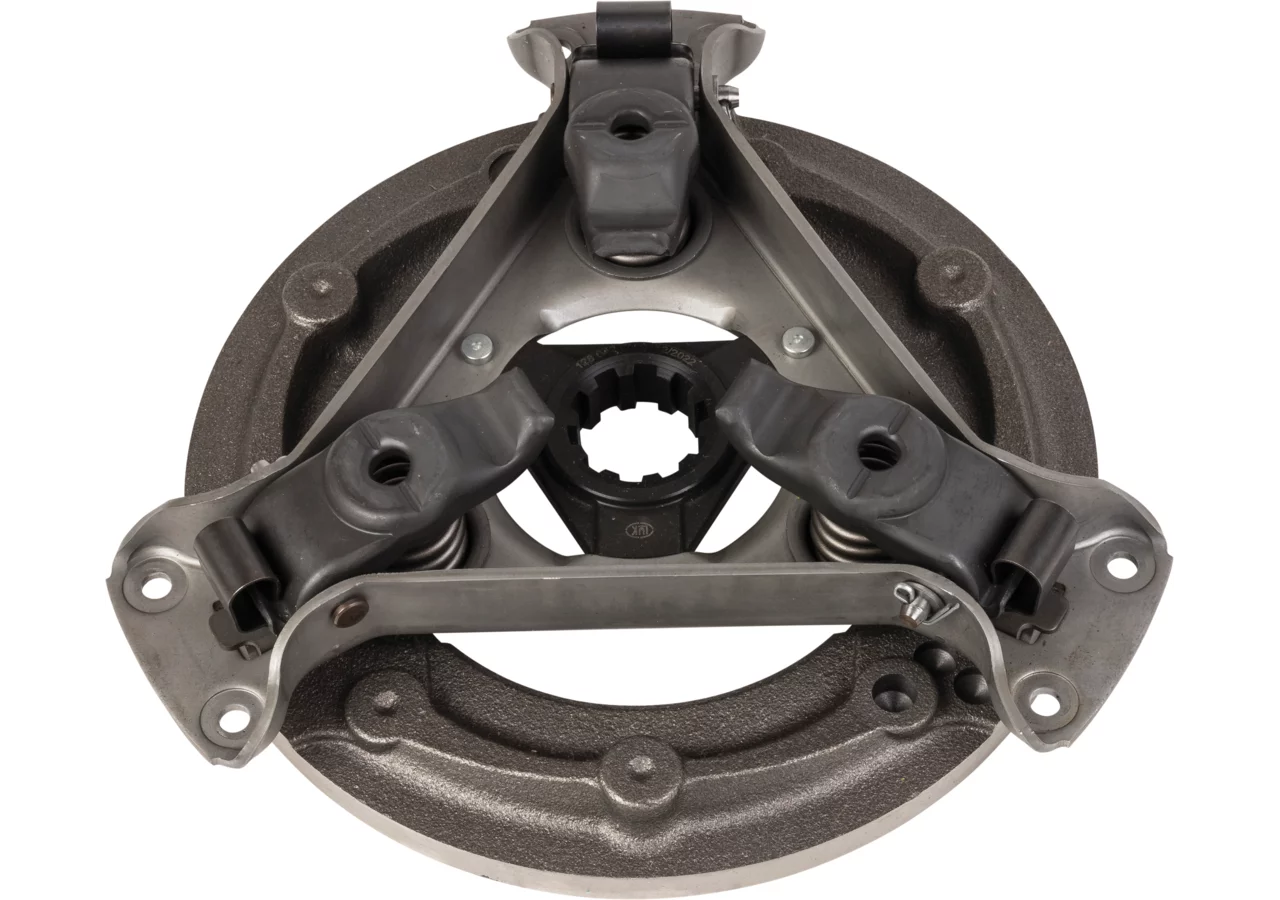 LUK Kupplungssatz AD 280 mm passend zu Case IH Höhe 35 mm LUK