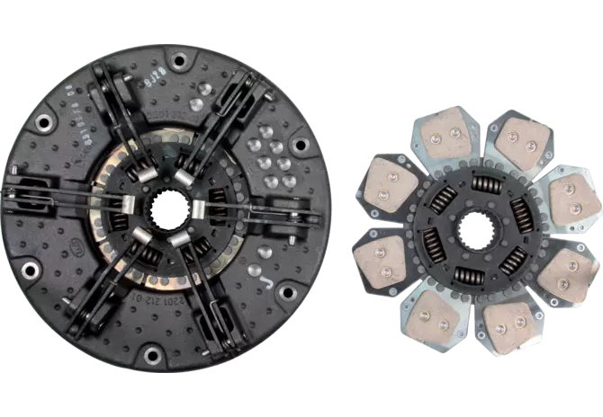 Kupplungssatz AD 310 mm passend für Steyr GartenShop24 - Hochwertige Gartengeräte