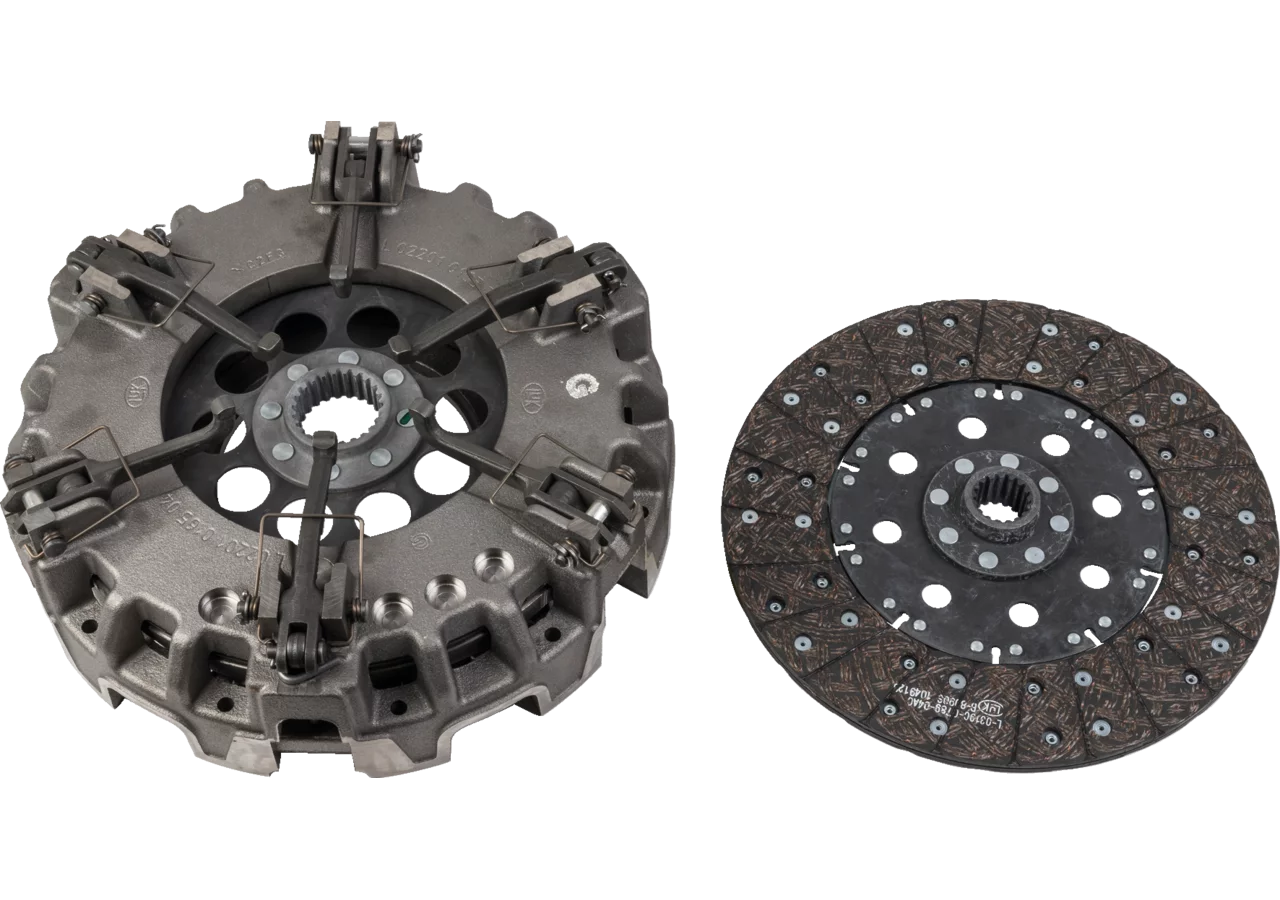 LUK Kupplungssatz AD 310 mm passend zu Steyr LUK