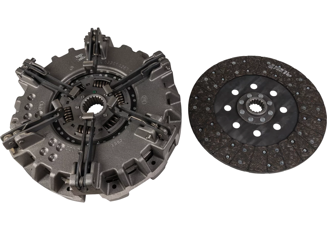 LUK Kupplungssatz AD 310 mm passend zu Deutz-Fahr LUK