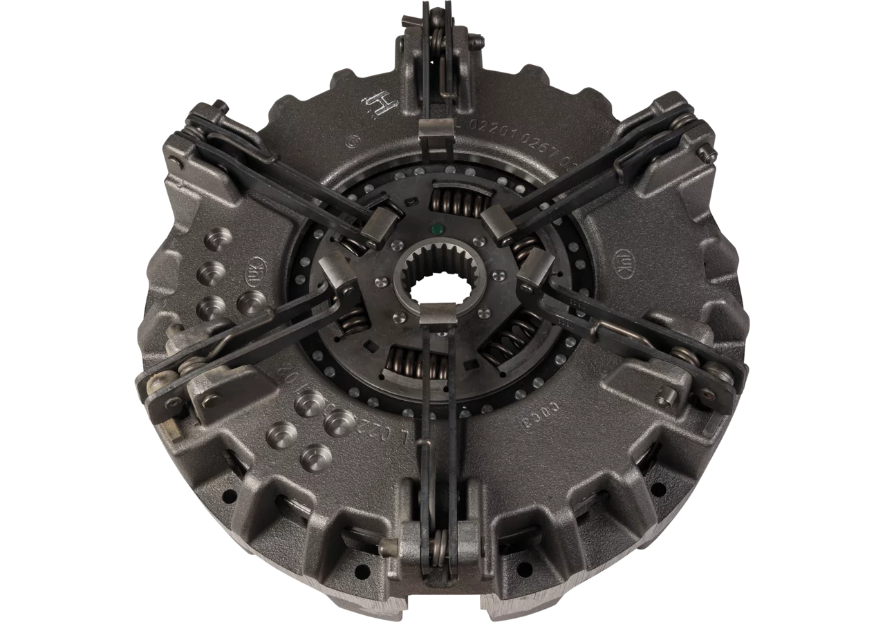 LUK Kupplungssatz AD 310 mm passend zu Deutz-Fahr LUK