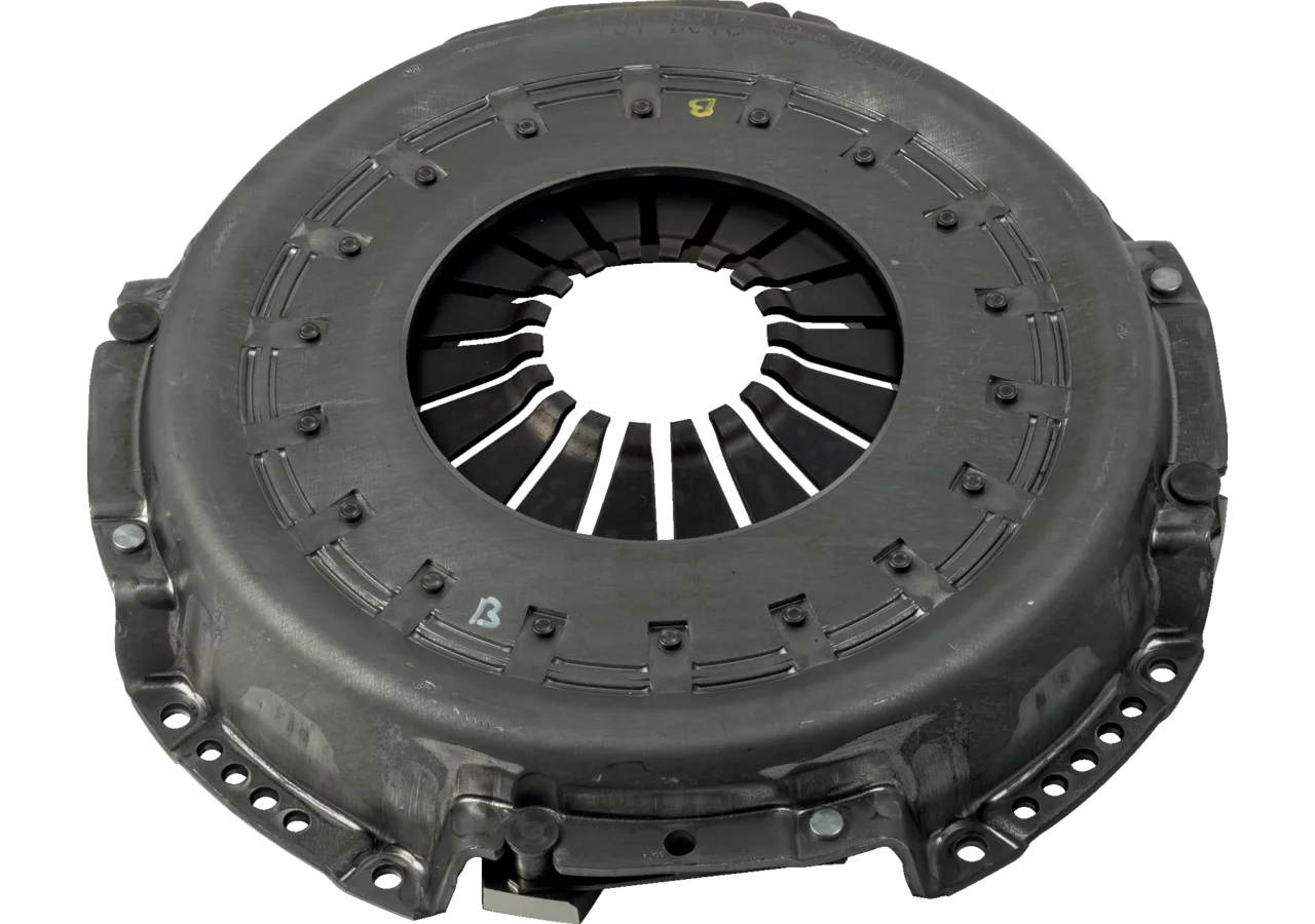 LUK Kupplungssatz AD 310 mm passend zu Massey Ferguson Anzahl der Befestigungslöcher 8 LUK