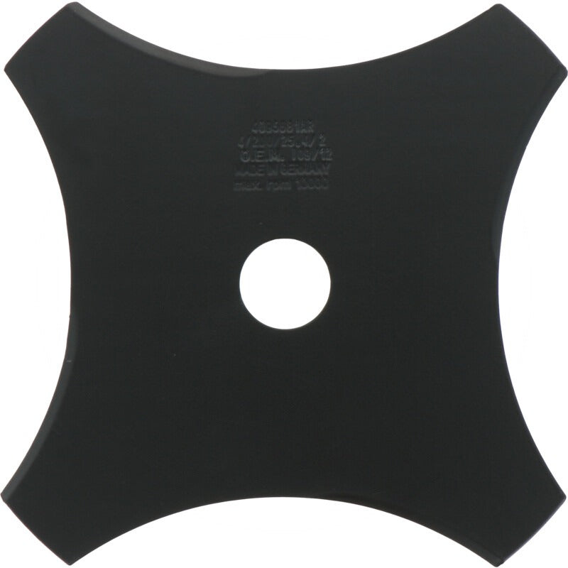 EMAK 4-Zahn Grasschneidemesser Schnittbreite (mm) 200