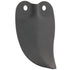 Emak Fräsmesser (192413170014) passend für Pubert 500, 506, 507 – 154 mm – Bild 2