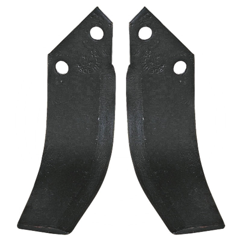 GRANIT Bogenmesser – 147 mm Gewicht 322 g