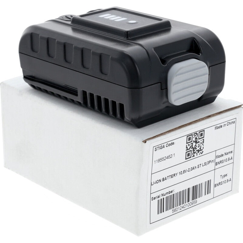 STIGA Akku passend für ST 170 LS, WBE 170 Lion, WBE 170 LS – Bild 2