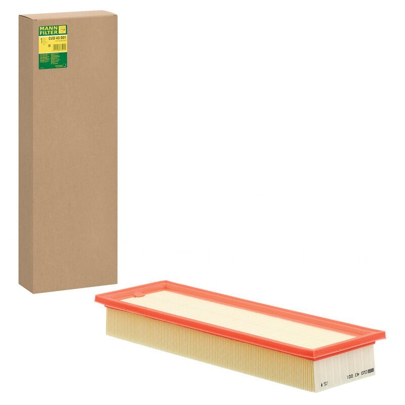 MANN FILTER Innenraumfilter CUD 43 001 MANN FILTER