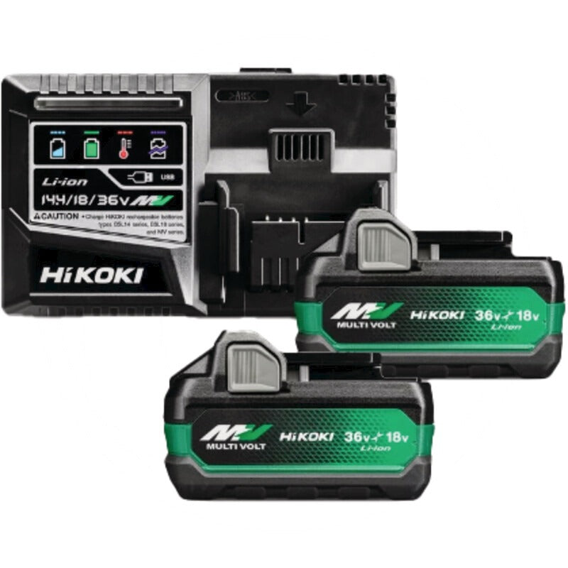 Akku Booster Pack Hikoki 36A
