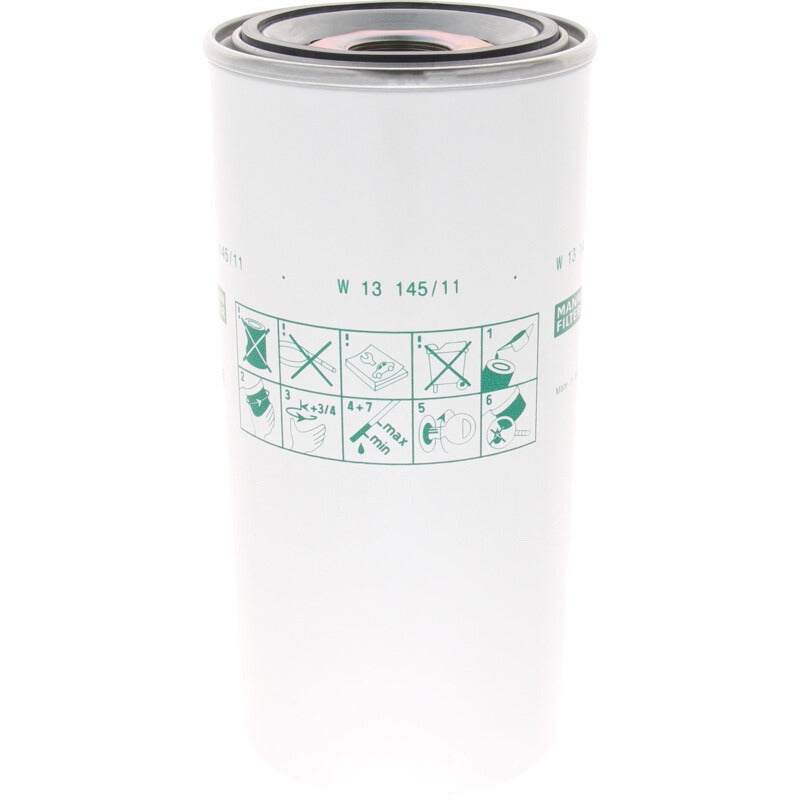 MANN FILTER Motorölfilter EAN Codes 4011558775568 MANN FILTER