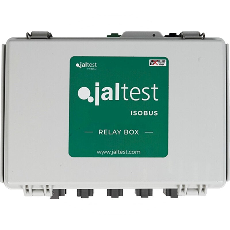 Jaltest Relaiskasten (ohne Sensoren) – 85003018