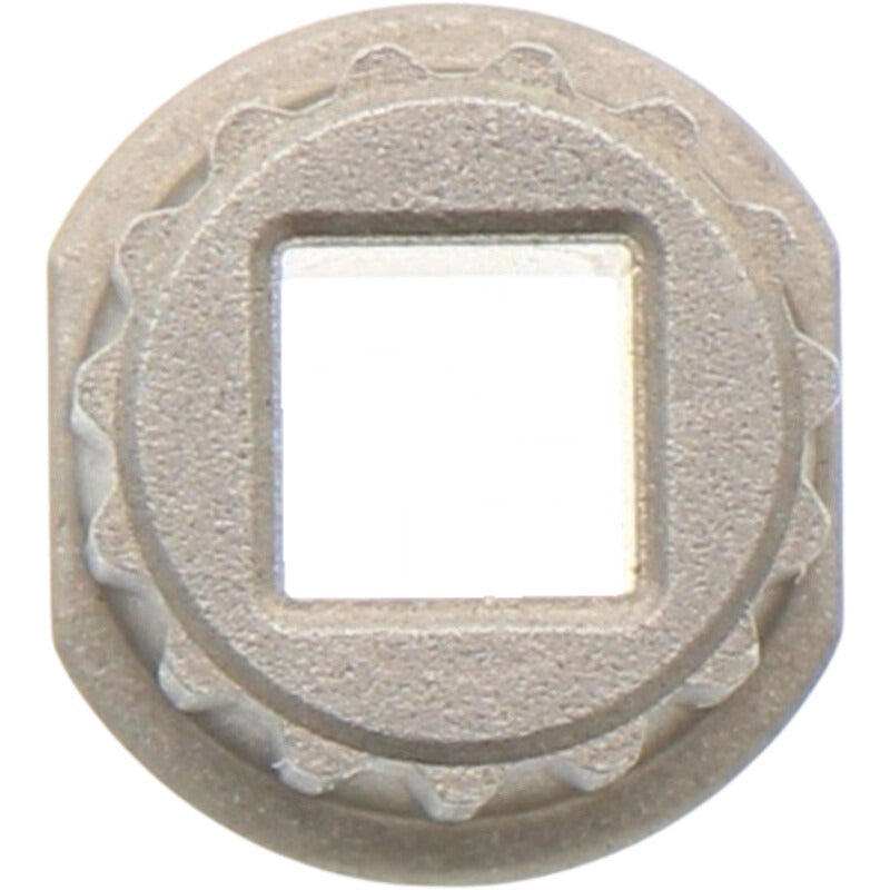 IDECH Wellenadapter passend für Kreiselschere ASK-MW23 Aufnahme 4-Kant / (5,2 mm) – Bild 2