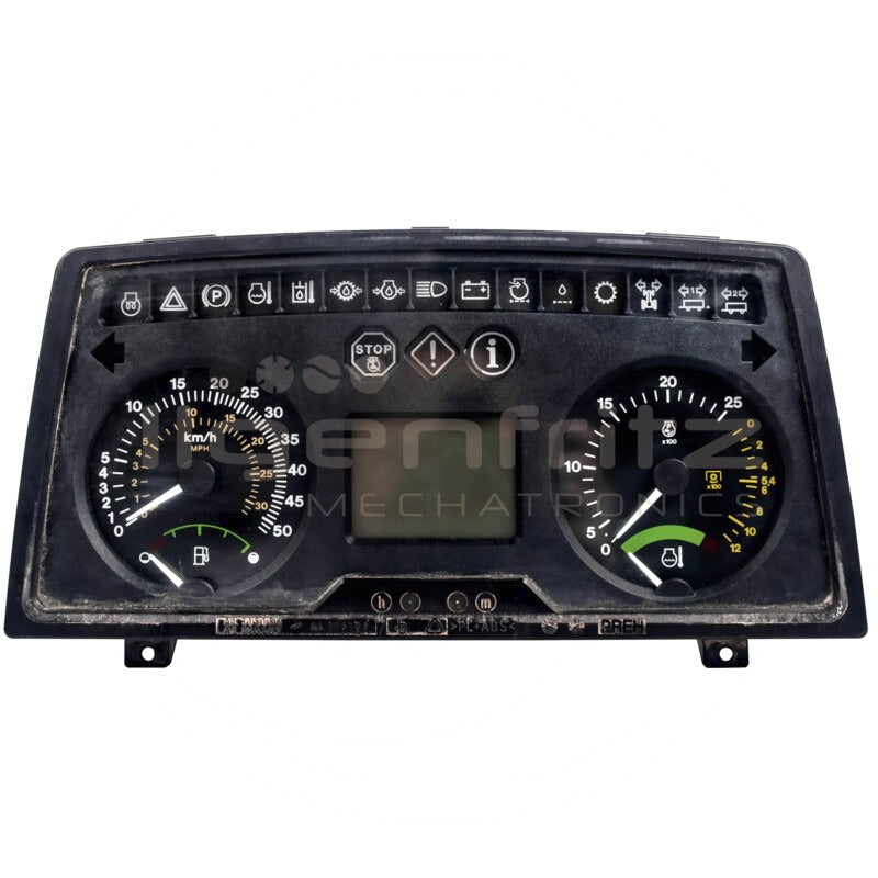 Ilgenfritz BIF REMAN AL166106 – AL151430