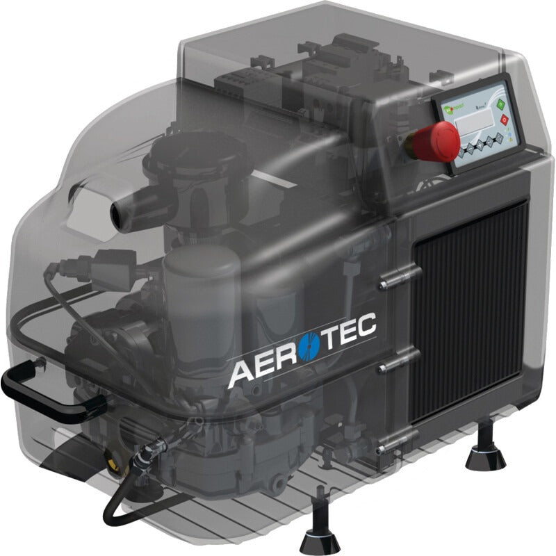 AEROTEC Compack 3 Smart 400V – Bild 2