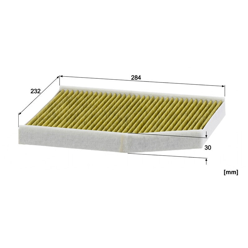 MANN FILTER Innenraumfilter FP 29 007 MANN FILTER